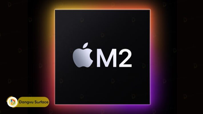 Chip Apple Silicon M2