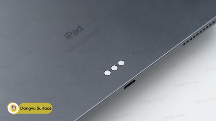 Âm thanh iPad Pro 12.9 M2