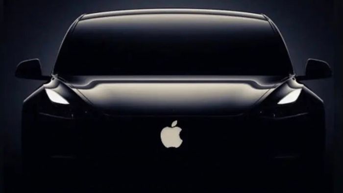 Apple sẽ ra mắt xe điện có hệ thống tự lái